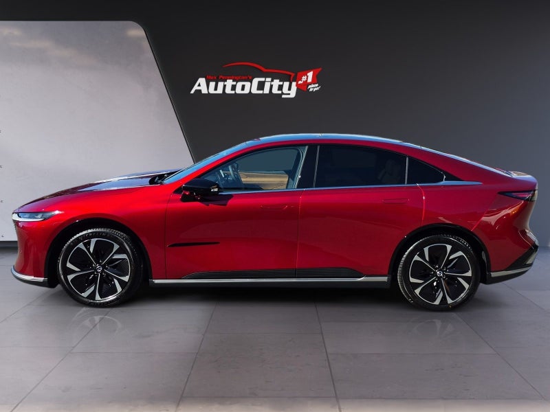 2026 Mazda 6e Takami 78Kwh/Ev/Fd image 3