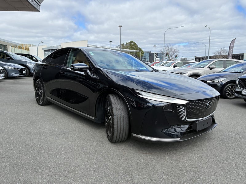 2026 Mazda 6e Takami 78Kwh/Ev/Fd image 3