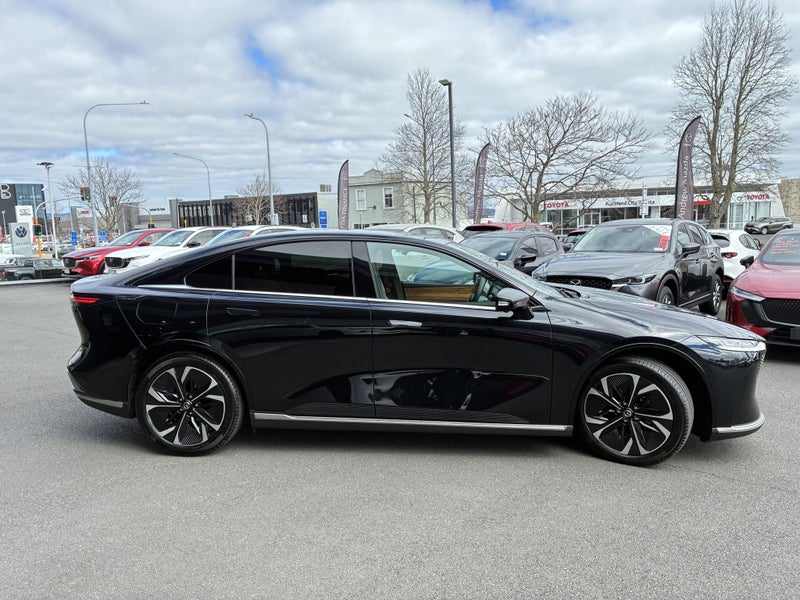 2026 Mazda 6e Takami 78Kwh/Ev/Fd image 4