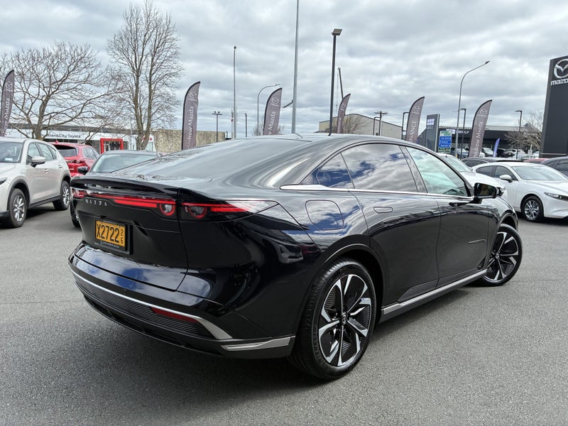 2026 Mazda 6e Takami 78Kwh/Ev/Fd image 5