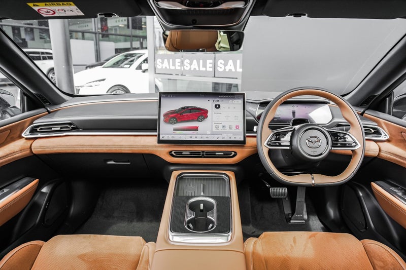 2026 Mazda 6e Takami 78Kwh/Ev/Fd image 2