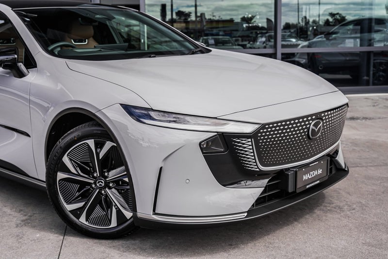 2026 Mazda 6e Takami 78Kwh/Ev/Fd image 5