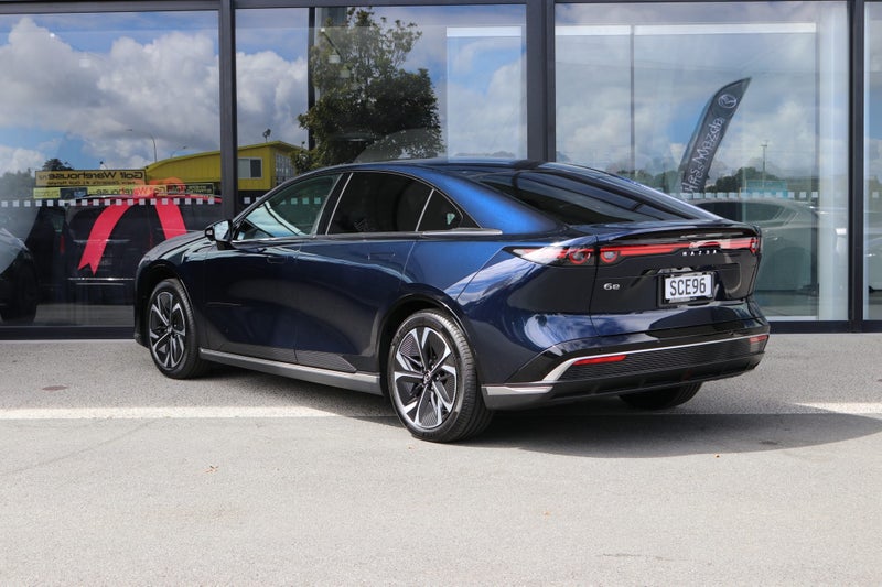 2026 Mazda 6e Takami 78Kwh/Ev/Fd image 2
