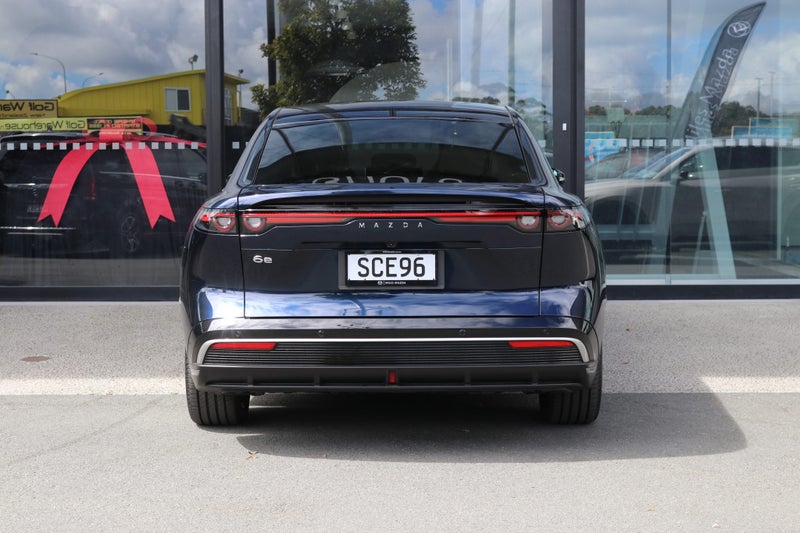2026 Mazda 6e Takami 78Kwh/Ev/Fd image 3