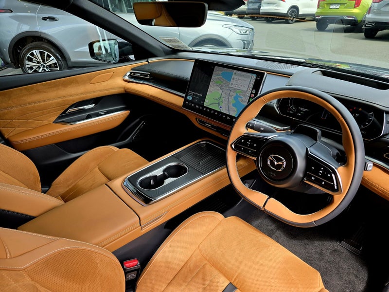 2026 Mazda 6e Takami 78Kwh/Ev/Fd image 5