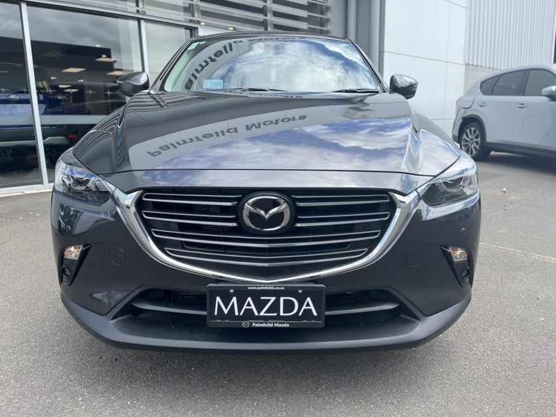 2026 Mazda CX-3 2.0 FWD Petrol GSX 6AT image 2