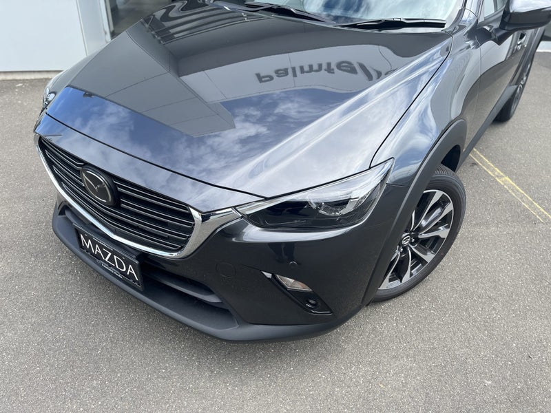 2026 Mazda CX-3 2.0 FWD Petrol GSX 6AT image 3