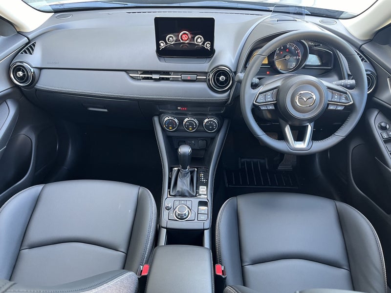 2026 Mazda CX-3 2.0 FWD Petrol GSX 6AT image 5