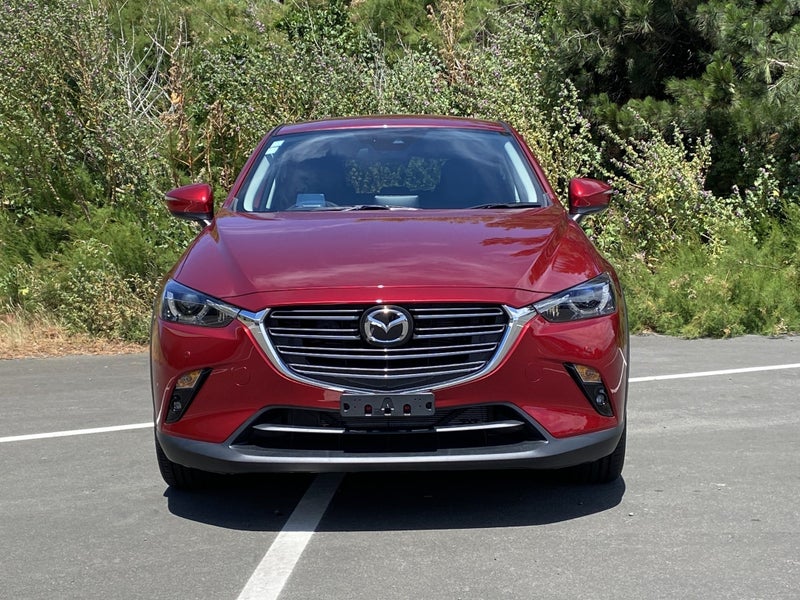 2026 Mazda CX-3 2.0 Fwd Petrol GSX 6AT image 2