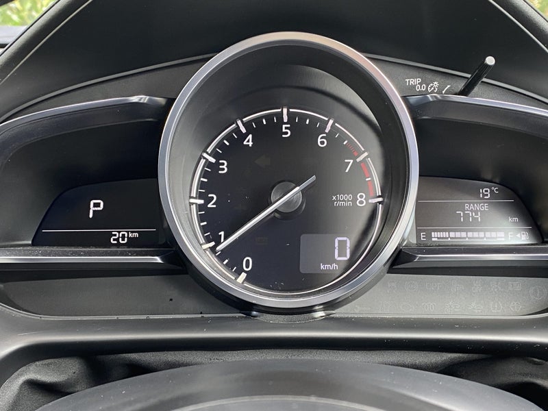 2026 Mazda CX-3 2.0 Fwd Petrol GSX 6AT image 4