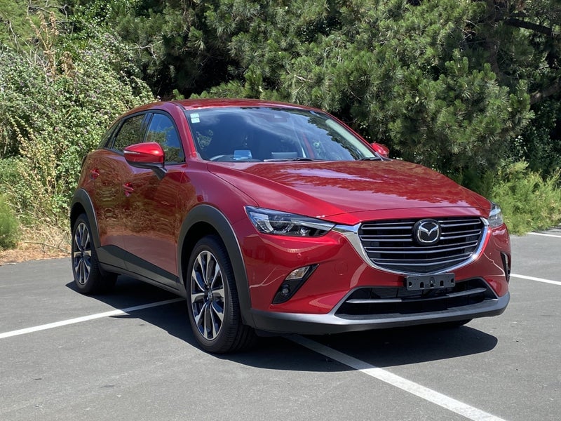 2026 Mazda CX-3 2.0 Fwd Petrol GSX 6AT image 5