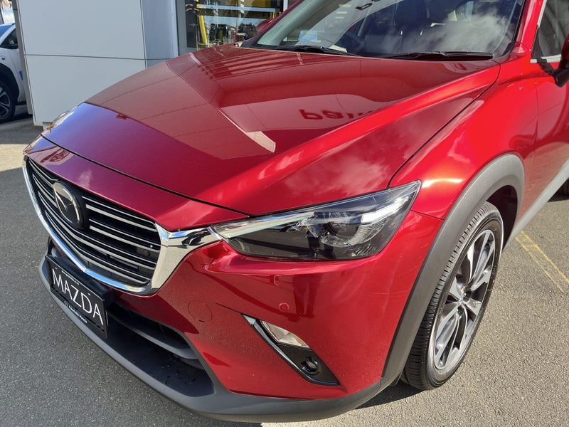 2026 Mazda CX-3 2.0 FWD Petrol GSX 6AT image 3