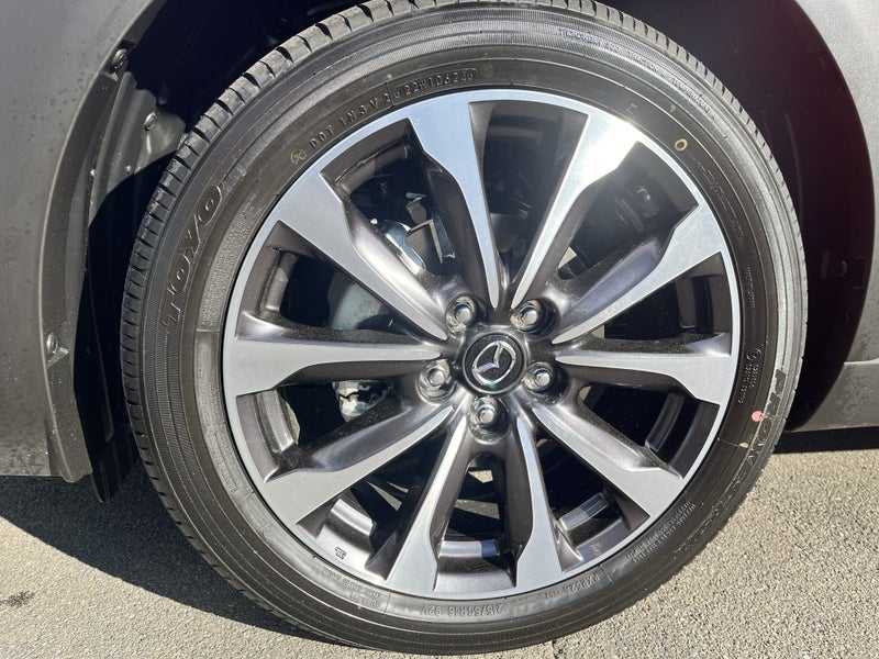 2026 Mazda CX-3 2.0 FWD Petrol GSX 6AT image 4