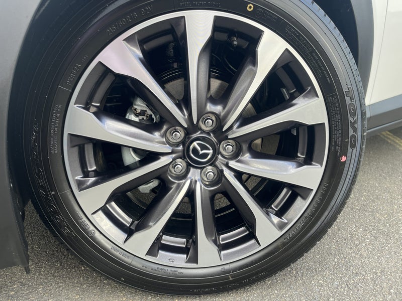 2026 Mazda CX-3 2.0 FWD Petrol GSX 6AT image 4