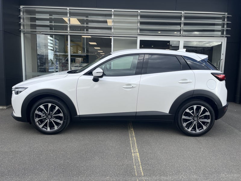 2026 Mazda CX-3 2.0 FWD Petrol GSX 6AT image 5