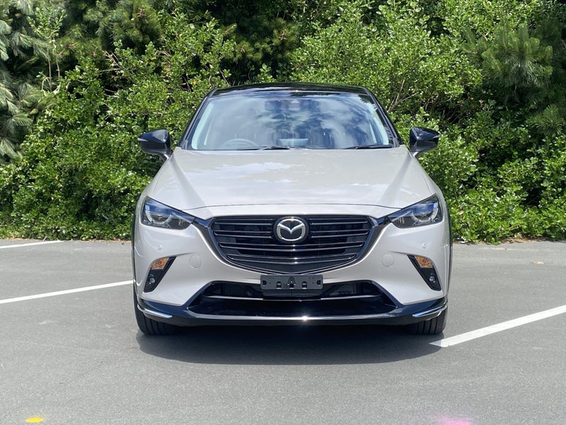 2026 Mazda CX-3 2.0 Fwd Petrol SP20 6A image 2