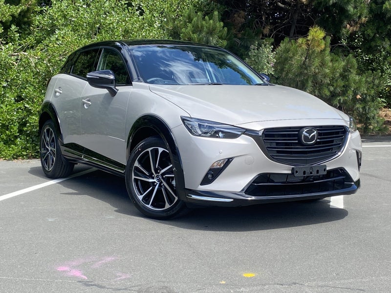2026 Mazda CX-3 2.0 Fwd Petrol SP20 6A image 3