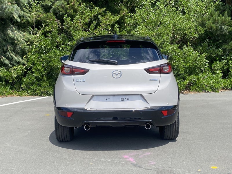 2026 Mazda CX-3 2.0 Fwd Petrol SP20 6A image 4