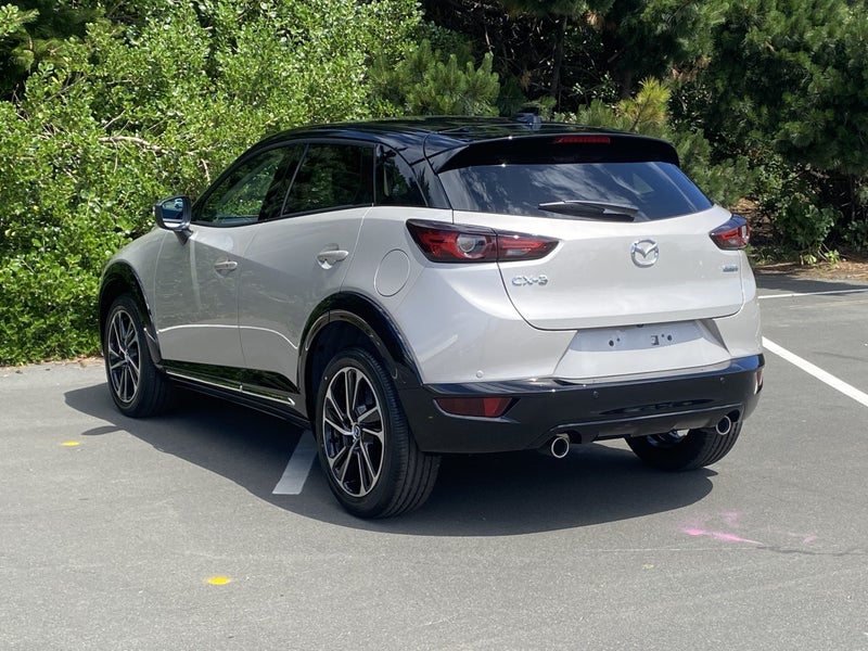 2026 Mazda CX-3 2.0 Fwd Petrol SP20 6A image 5