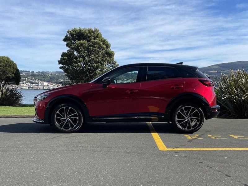 2026 Mazda CX-3 2.0 Fwd Petrol SP20 6A image 2