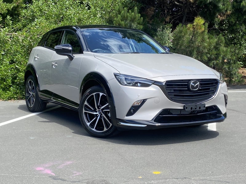 2026 Mazda CX-3 2.0 Fwd Petrol SP20 6A image 3