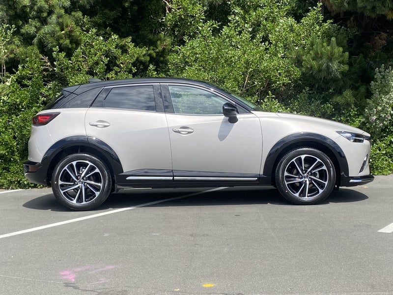 2026 Mazda CX-3 2.0 Fwd Petrol SP20 6A image 4