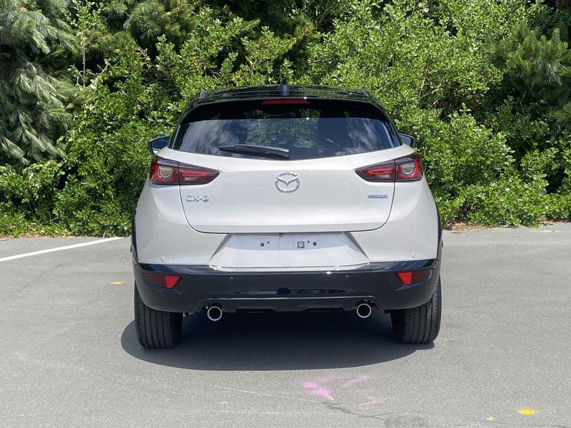 2026 Mazda CX-3 2.0 Fwd Petrol SP20 6A image 5