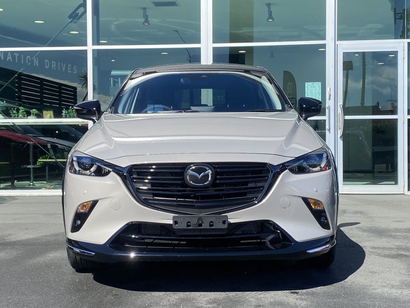 2026 Mazda CX-3 2.0 Fwd Petrol SP20 6A image 2