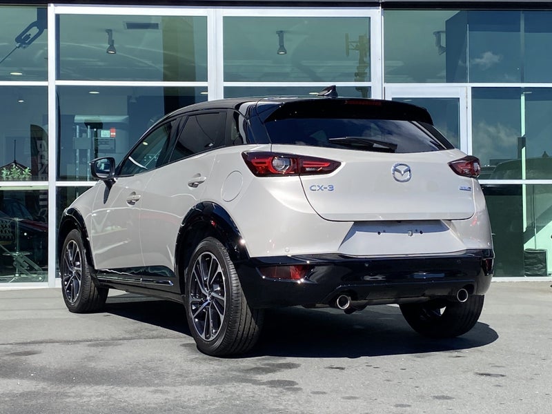 2026 Mazda CX-3 2.0 Fwd Petrol SP20 6A image 3