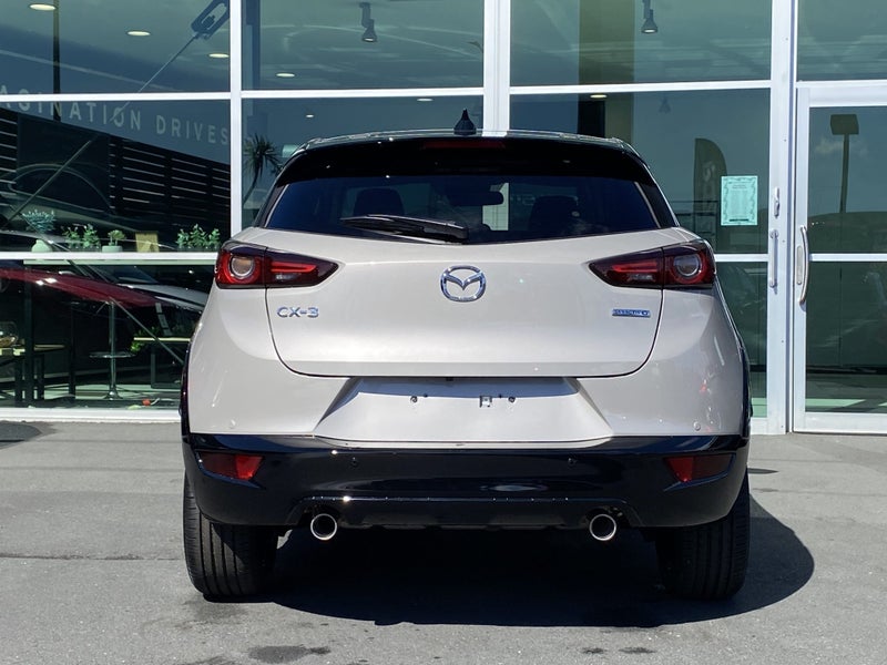 2026 Mazda CX-3 2.0 Fwd Petrol SP20 6A image 4