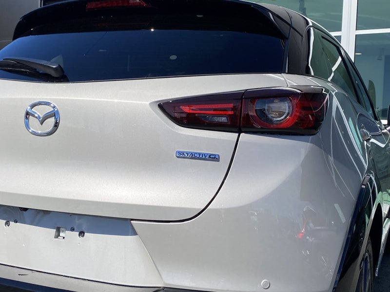 2026 Mazda CX-3 2.0 Fwd Petrol SP20 6A image 5