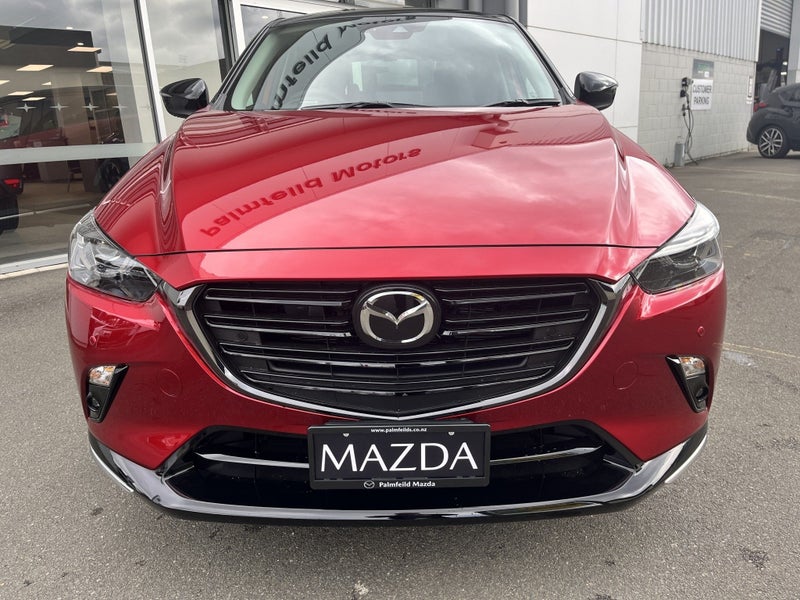 2026 Mazda CX-3 2.0 FWD Petrol SP20 6AT image 2