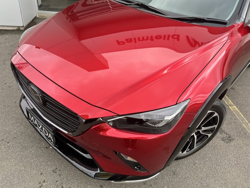 2026 Mazda CX-3 2.0 FWD Petrol SP20 6AT image 3