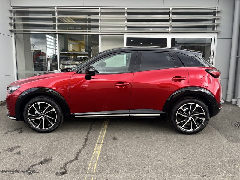 2026 Mazda CX-3 2.0 FWD Petrol SP20 6AT image 4