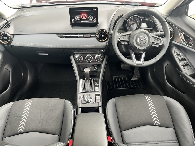 2026 Mazda CX-3 2.0 FWD Petrol SP20 6AT image 5