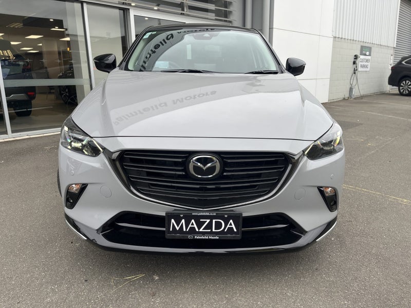 2026 Mazda CX-3 2.0 FWD Petrol SP20 6AT image 2