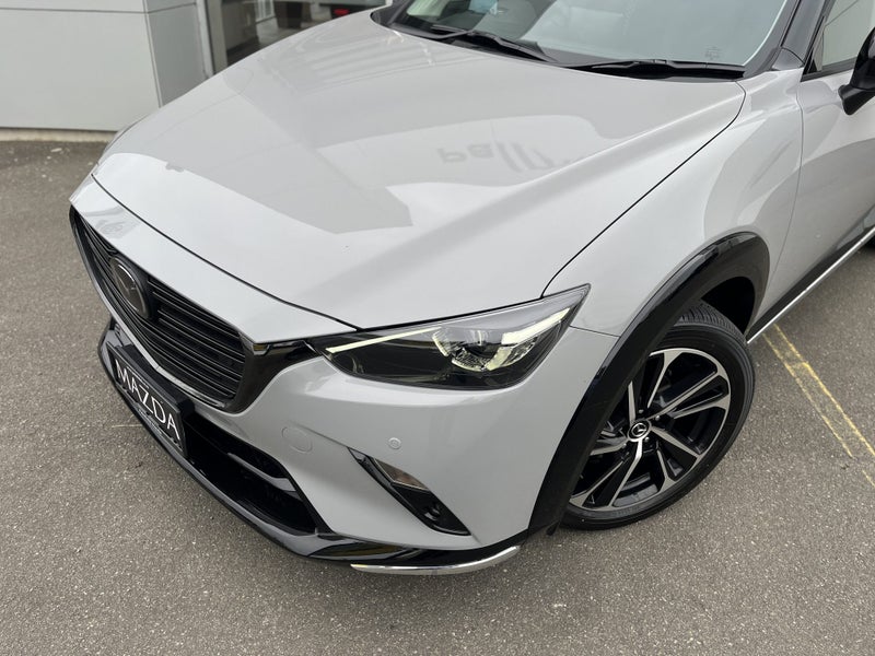 2026 Mazda CX-3 2.0 FWD Petrol SP20 6AT image 3