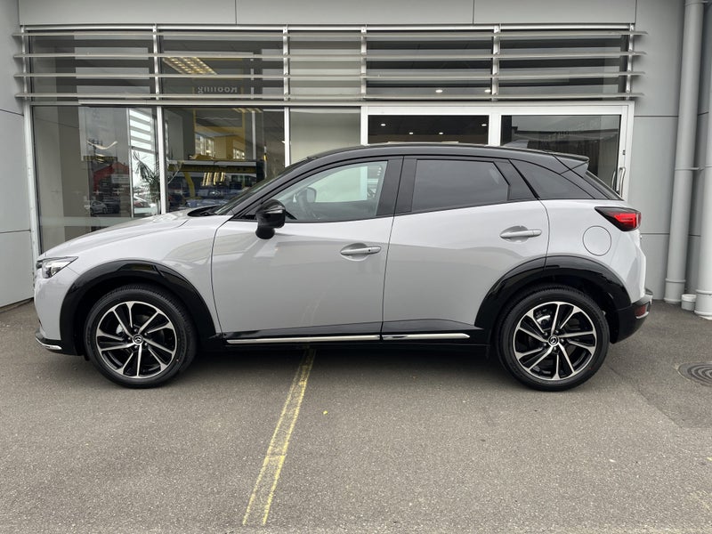 2026 Mazda CX-3 2.0 FWD Petrol SP20 6AT image 4