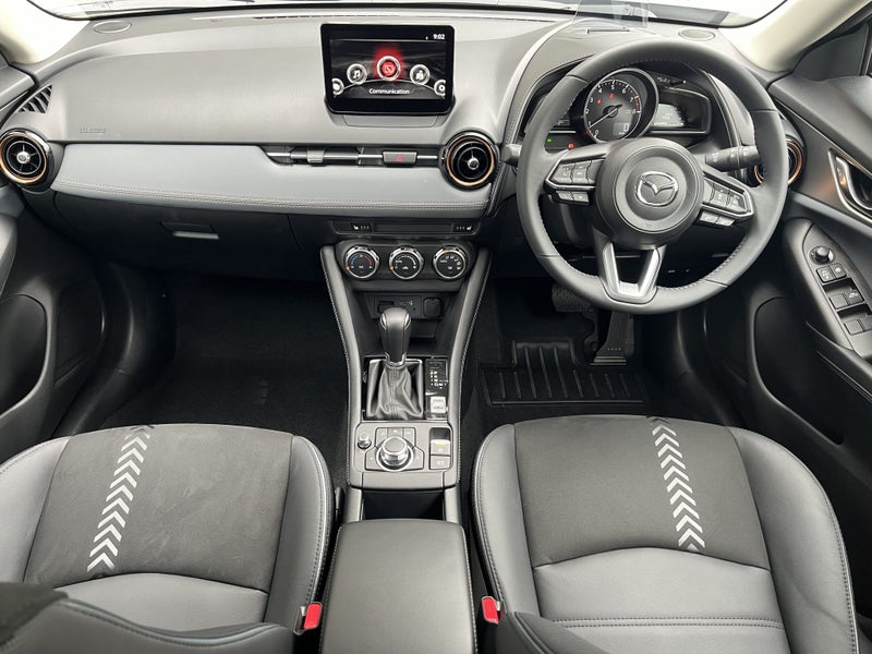 2026 Mazda CX-3 2.0 FWD Petrol SP20 6AT image 5
