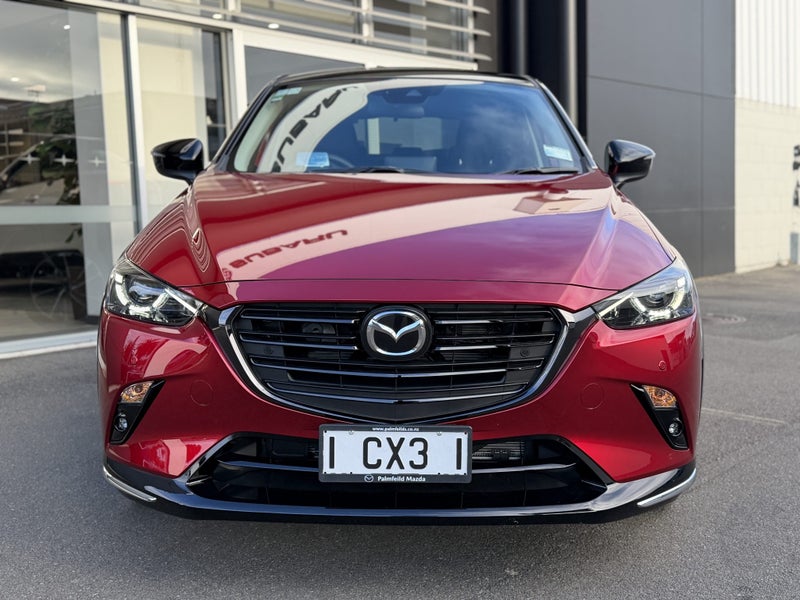 2026 Mazda CX-3 2.0 FWD Petrol SP20 6AT image 2