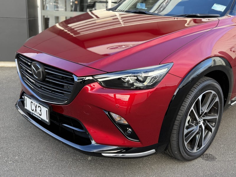 2026 Mazda CX-3 2.0 FWD Petrol SP20 6AT image 3