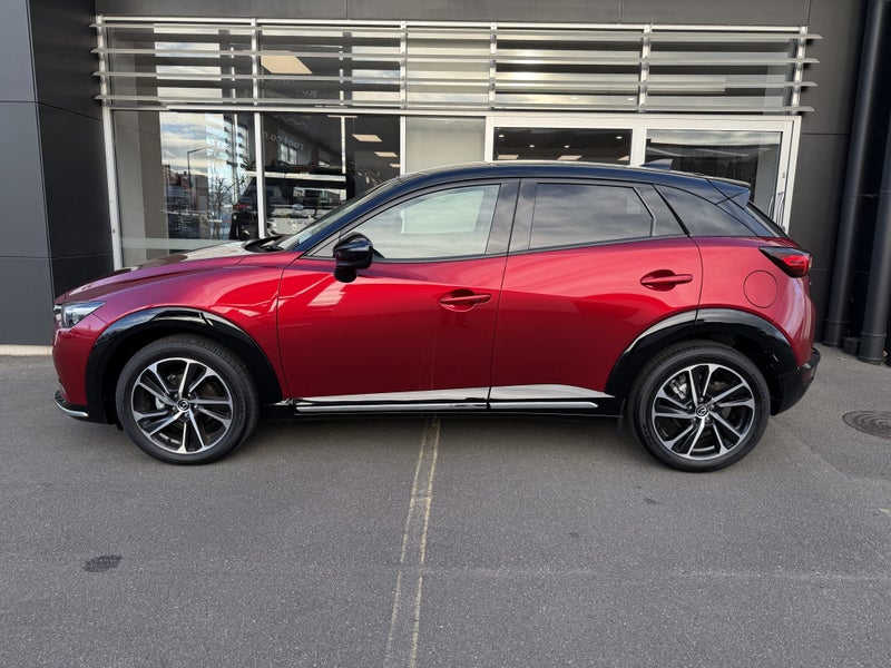 2026 Mazda CX-3 2.0 FWD Petrol SP20 6AT image 4