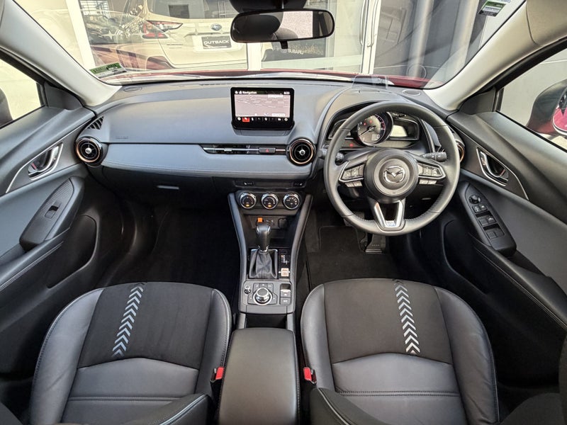 2026 Mazda CX-3 2.0 FWD Petrol SP20 6AT image 5