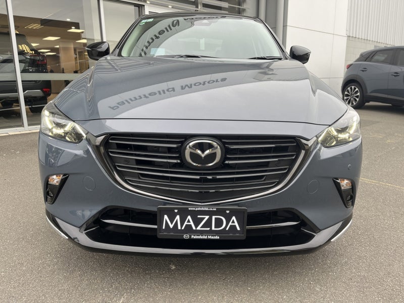 2026 Mazda CX-3 2.0 FWD Petrol SP20 6AT image 2