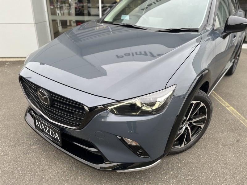 2026 Mazda CX-3 2.0 FWD Petrol SP20 6AT image 3