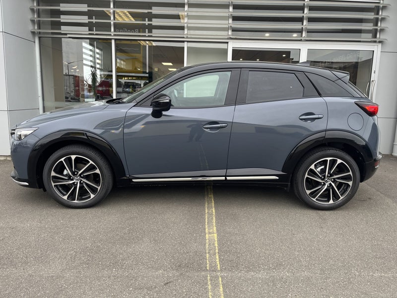 2026 Mazda CX-3 2.0 FWD Petrol SP20 6AT image 4