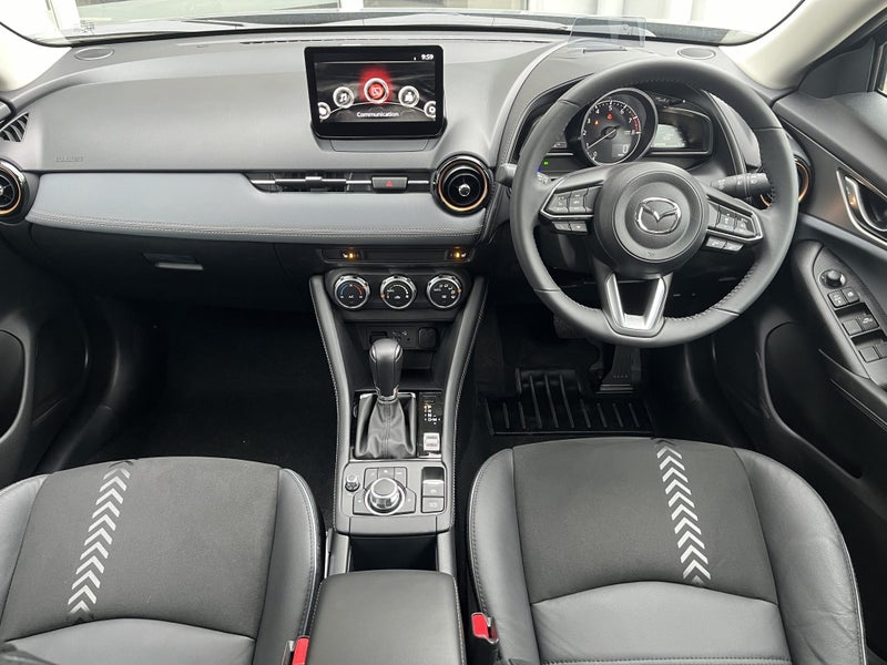 2026 Mazda CX-3 2.0 FWD Petrol SP20 6AT image 5