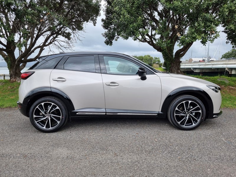 2026 Mazda CX-3 2.0L SP20 2WD 6AT P image 4