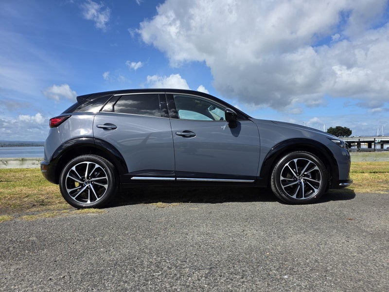 2026 Mazda CX-3 2.0L SP20 2WD 6AT P image 3
