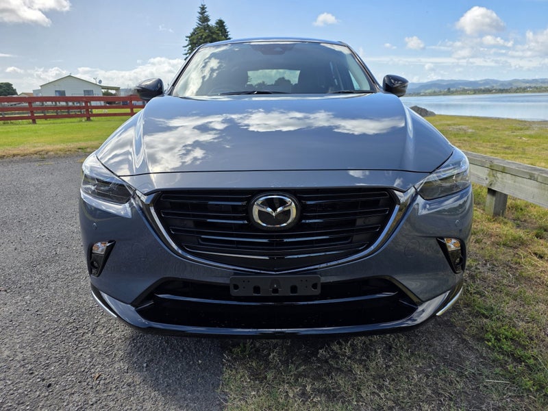 2026 Mazda CX-3 2.0L SP20 2WD 6AT P image 4